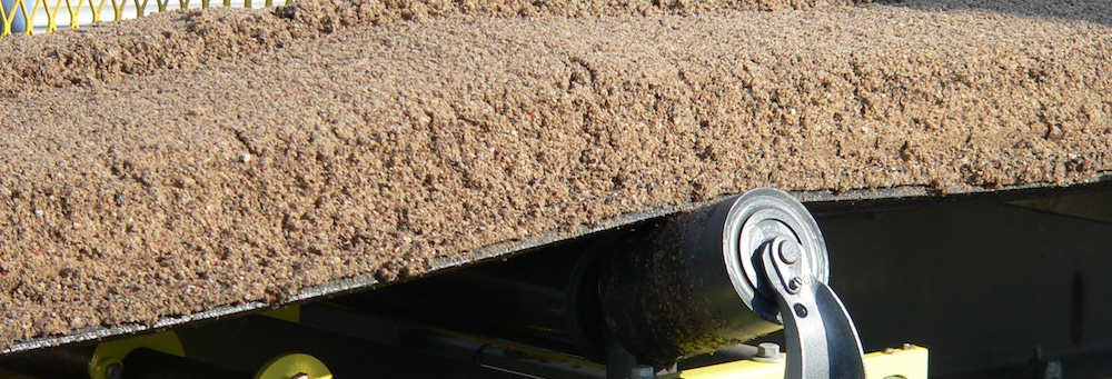 Service and scale parts